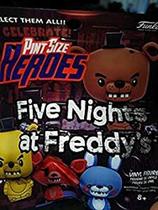Boneco Funko Five Nights at Freddy's One Mystery Pint Size Heroes
