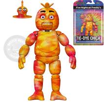 Boneco Funko Five Nights At Freddy's Tye Dye Chica