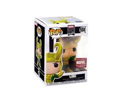Boneco funko loki cód 7508 Boneco funko loki cód 7508