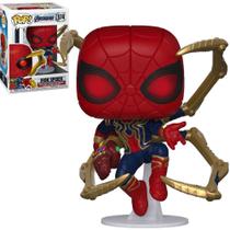 Boneco Funko Marvel Avengers End Game Iron Spider 574 Funko Pop