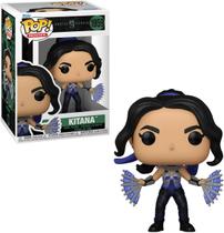 Boneco Funko POP 1959 Kitana Mortal Kombat 2