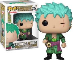 Boneco Funko Pop 327 Zoro One Piece