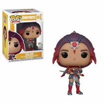 Boneco Funko Pop 463 Valor Fortnite