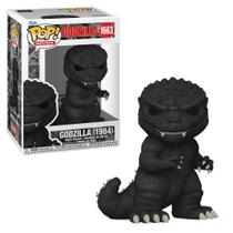 Boneco Funko Pop 70 Anos De Godzilla (1984)
