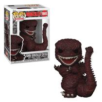 Boneco Funko Pop! 70 anos de Godzilla - Godzilla (2016)