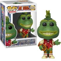 Boneco Funko Pop 962 Robbie Sinclair Familia Dinossauro