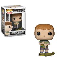 Boneco Funko Pop A Família Addams - Pugsley Addams - 812