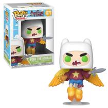 Boneco Funko Pop A Hora Da Aventura - Feiticeiro Finn Boneco Funko Pop A Hora Da Aventura - Feiticeiro Finn