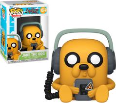 Boneco Funko Pop Adventure Time Jake - The Dog 1074