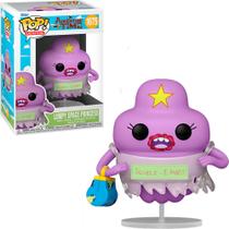 Boneco Funko Pop Adventure Time Lumpy - Space Princess 1075