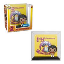 Boneco Funko Pop! Album Cover - Jimi Hendrix - Are You Experienced Candide - 11307