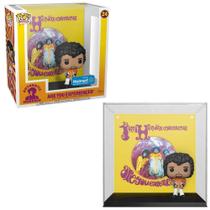 Boneco Funko POP! Album Cover - Jimi Hendrix - Are You Experienced - Candide