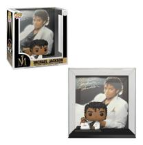 Boneco Funko Pop! Album Cover - Michael Jackson - Thriller 33