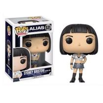Boneco Funko Pop Alias Sydney - Bristow Scho 531 Boneco Funko Pop Alias Sydney - Bristow Scho 531