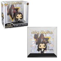 Boneco Funko Pop Alice Cooper Welcome To My Nightmare