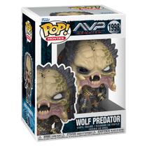 Boneco Funko Pop Alien Vs. Predator Requiem - Wolf Predator 1998 Boneco Funko Pop Alien Vs. Predator Requiem - Wolf Predator 1998