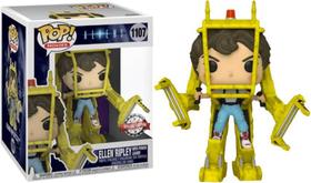 Boneco Funko Pop Aliens Super Sized Ellen Rioley With Power