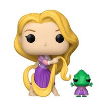 Boneco Funko POP! & BUDDY Disney Enrolados - Rapunzel e Pascal Boneco Funko POP! & BUDDY Disney Enrolados - Rapunzel e Pascal