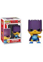 Boneco Funko POP! Animação Os Simpsons - Bartman Boneco Funko POP! Animação Os Simpsons - Bartman