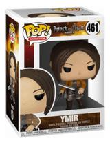 Boneco Funko Pop Animation Attack On Titan Ymir 461