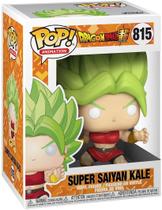 Boneco Funko Pop Animation Dbz Super Super Saiyan Kale 815