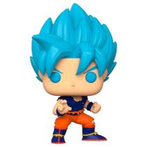 Boneco Funko POP! Animation - Dragon Ball Super: Goku SSGSS (Super Saiyajin Blue) 668