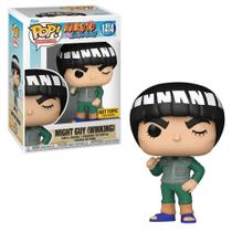 Boneco Funko Pop - Animation - Naruto - Might Guy (Winking)