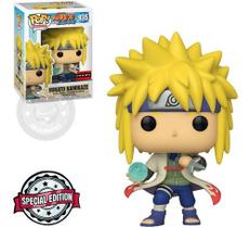 Boneco Funko Pop Animation Naruto Minato Namikaze935