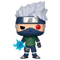 Boneco Funko POP! Animation - Naruto Shippuden: Kakashi (Raikiri) 548