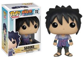 Boneco Funko Pop Animation Naruto Shippuden Sasuke 72