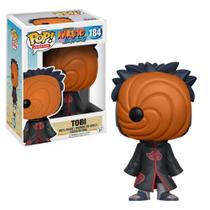 Boneco Funko Pop - Animation - Naruto - Shippuden - Tobi