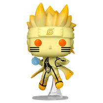 Boneco Funko Pop Animation Naruto Uzumaki Kurama Esp 1465