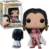 Boneco Funko Pop! Animation One Piece Boa Hancock 330 Boneco Funko Pop! Animation One Piece Boa Hancock 330