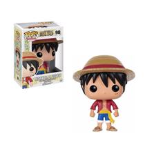 Boneco Funko Pop Animation One Piece Monkey D Luffy