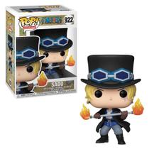 Boneco Funko Pop - Animation - One Piece - Sabo Boneco Funko Pop - Animation - One Piece - Sabo