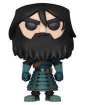 Boneco Funko Pop Animation Samurai Jack Armored 1052