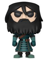Boneco Funko Pop Animation Samurai Jack Armored 1052 Boneco Funko Pop Animation Samurai Jack Armored 1052