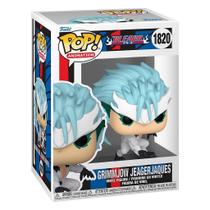 Boneco Funko Pop Anime Bleach Grimmjow - Jeager Jaques 1820