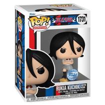 Boneco Funko Pop Anime Bleach Rukia - Kushiki W/kon 1731