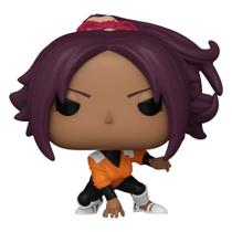Boneco Funko Pop Anime Bleach - Yoruichi Shihoin 1612