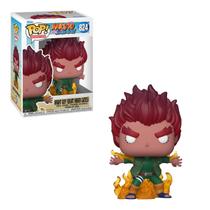 Boneco Funko Pop Anime Naruto Guy 824