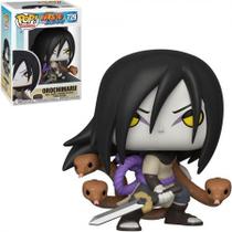 Boneco Funko Pop Anime Naruto Orochimaru 729