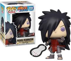 Boneco Funko Pop Anime Naruto Shippuden Madara Uchiha 722