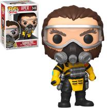 Boneco Funko Pop Apex - Legends Caustic 548 Boneco Funko Pop Apex - Legends Caustic 548