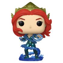 Boneco Funko Pop Aquaman And The Lost - Kingdom Mera 1306 Boneco Funko Pop Aquaman And The Lost - Kingdom Mera 1306