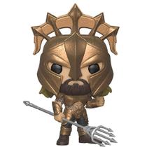 Boneco Funko Pop Aquaman - Arthur Curry as Gladiator 244 DC Comics