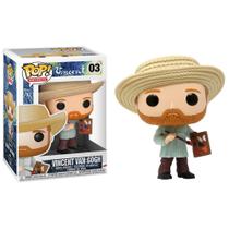 Boneco Funko Pop Artists Vincent Vincent Van Gogh 03