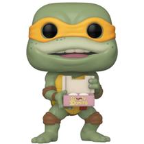 Boneco Funko Pop As Tartarugas Ninja Michelangelo 1136 O Segredo do Ooze Boneco Funko Pop As Tartarugas Ninja Michelangelo 1136 O Segredo do Ooze