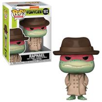Boneco Funko Pop As Tartarugas Ninja - Raphael De Sobretudo