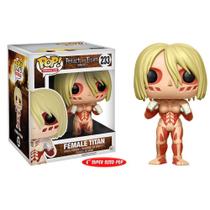 Boneco Funko Pop Attack On Titan - Female Titan 233 Boneco Funko Pop Attack On Titan - Female Titan 233